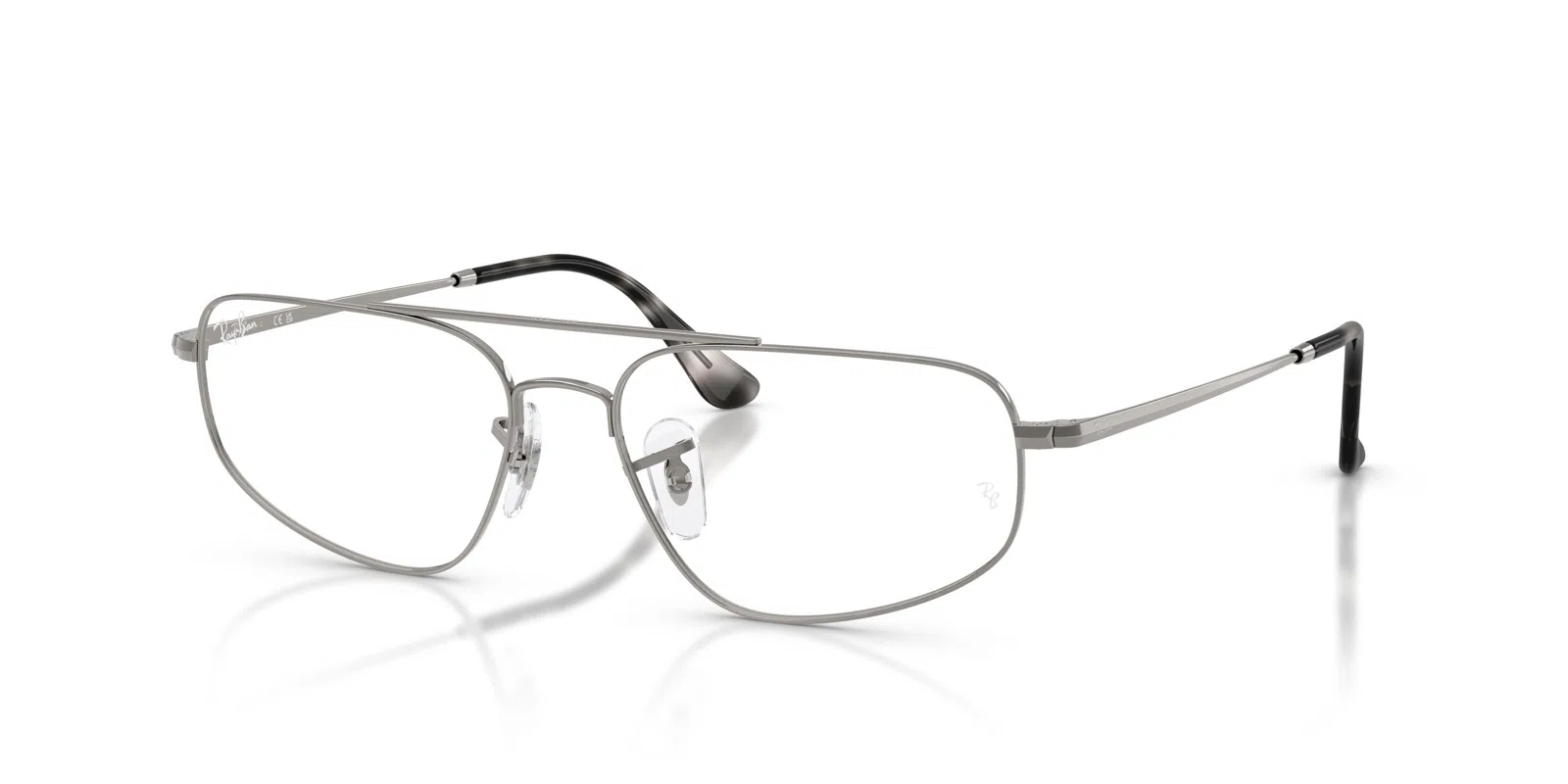 Ray-Ban 6550 Eyeglasses - view 3